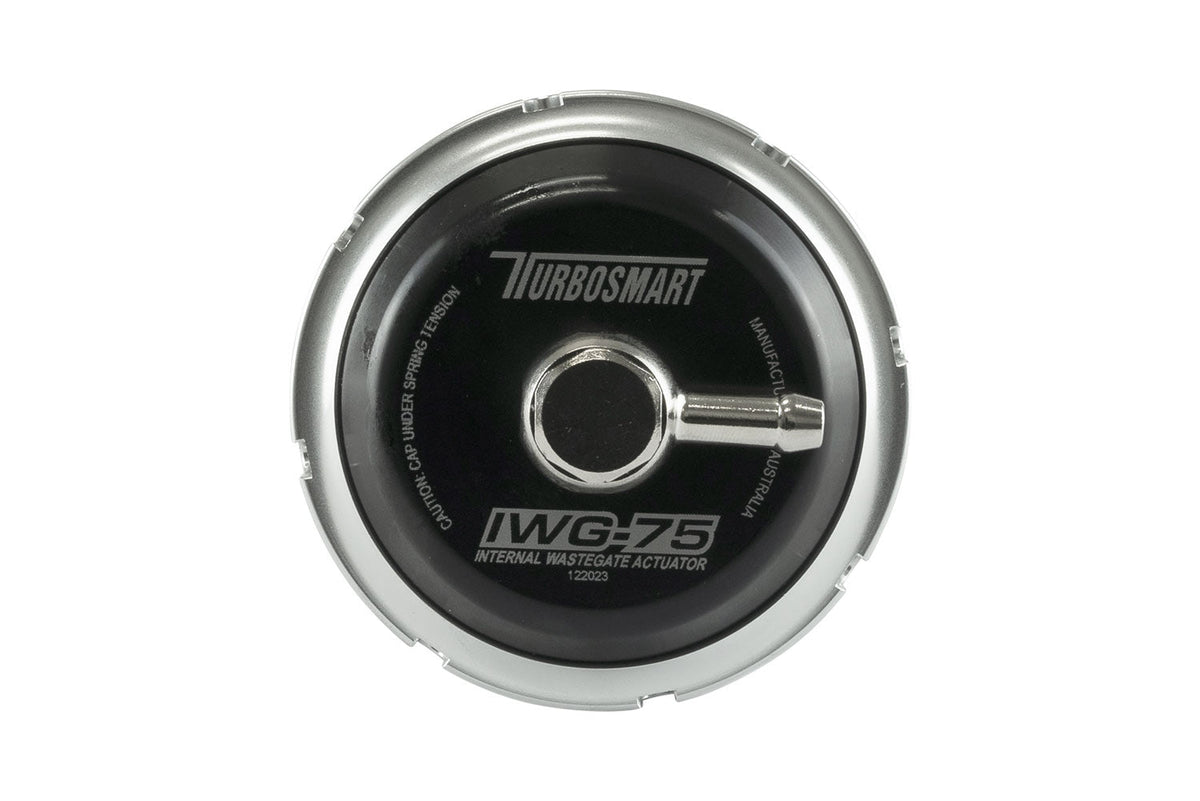 Turbosmart IWG75 Universal Wastegate Actuator (M6) 140mm 10PSI - TS-0681-4102 - view 2