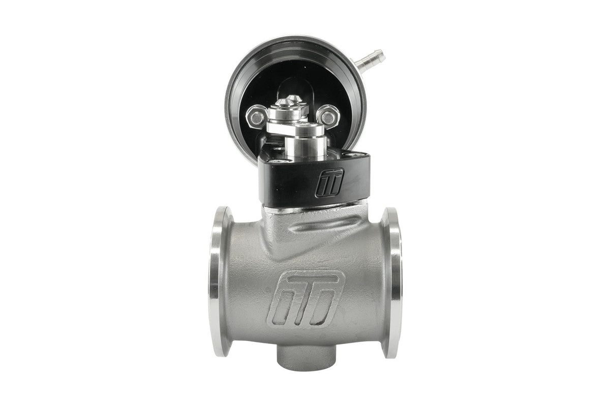 Turbosmart PSG40 Pneumatic StraightGate40 6psi External Wastegate Black - TS-0563-1762 - view 4