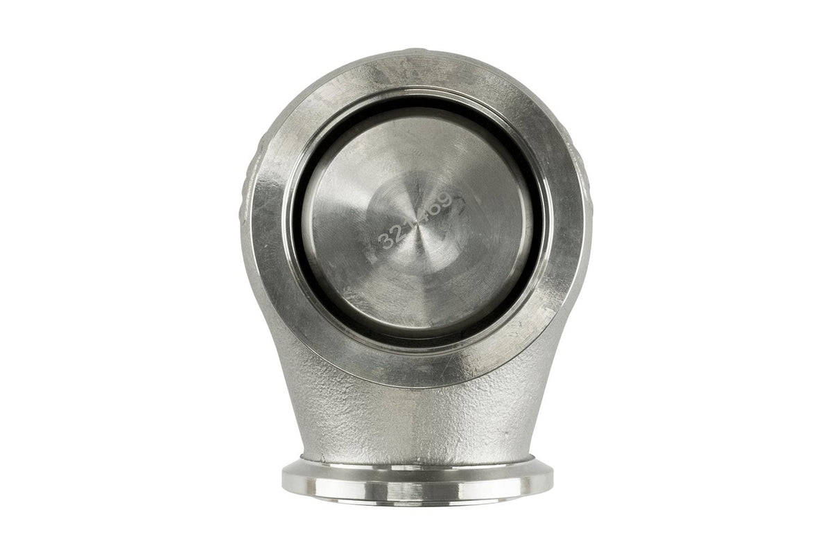 Turbosmart Gen4 HyperGate45 14psi Wastegate (Black) - TS-0506-1041 - view 5