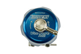 Turbosmart Vee Port Pro BOV Universal - Blue - TS-0205-1130 - view 3