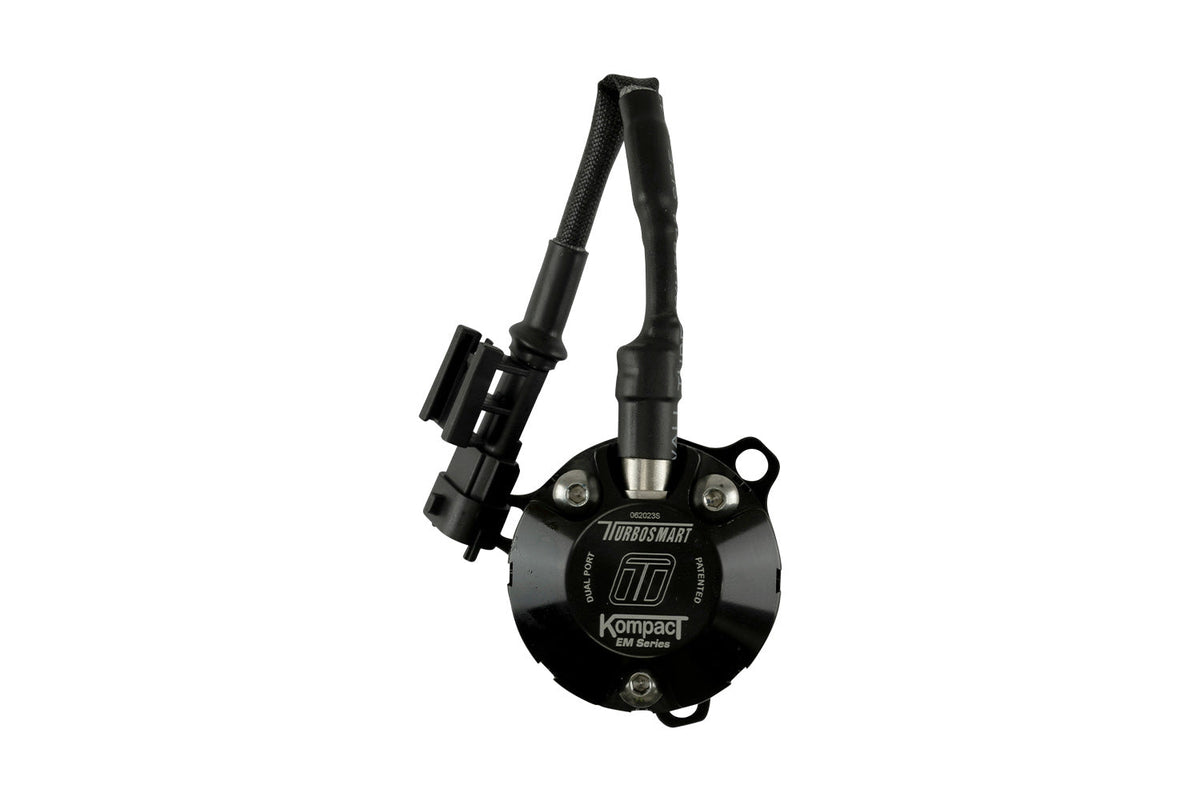 Turbosmart BOV Kompact EM Dual Port VR15 Abarth/Alfa Romeo/Fiat/Lancia - TS-0223-1084 - view 4