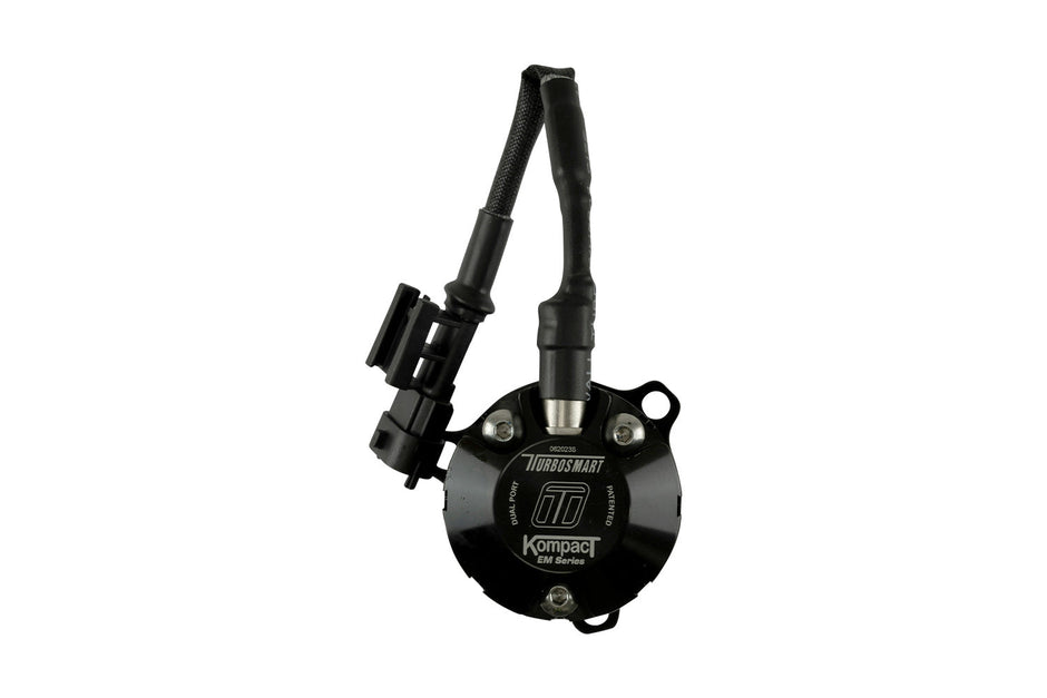 Turbosmart BOV Kompact EM Dual Port VR15 Abarth/Alfa Romeo/Fiat/Lancia - TS-0223-1084 - view 4