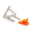 Link Deutsch DTM4 Connector Plug Kit (Male) - 101-0156