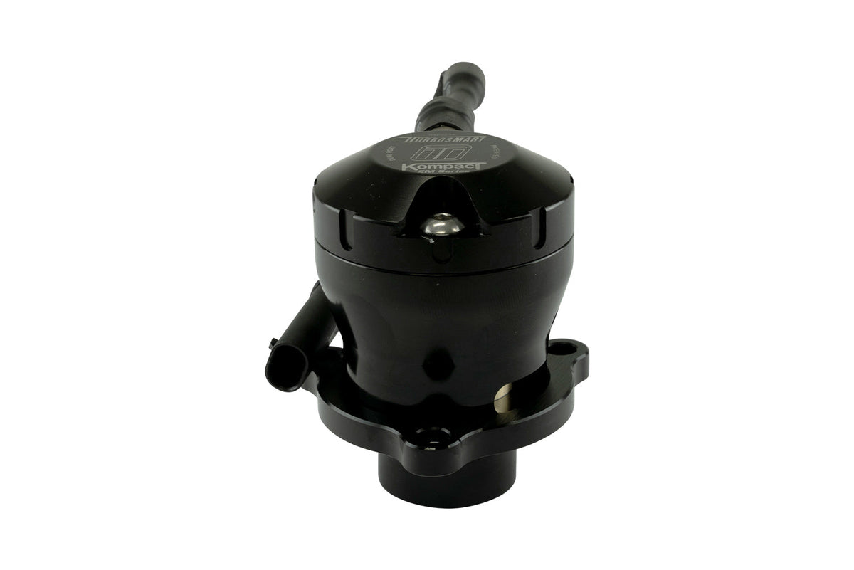 Turbosmart BOV Kompact EM Dual Port VR19 Ford EcoBoost Bronco/Maverick/Ranger Raptor - TS-0223-1082 - view 2