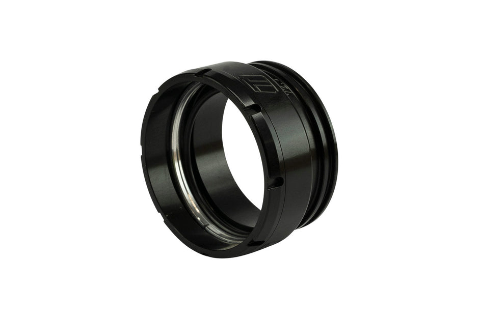 Turbosmart LockSleeve Turbo Adapter Compressor Outlet 2.50" to Straight Vibrant 2.50" - TS-199-3029