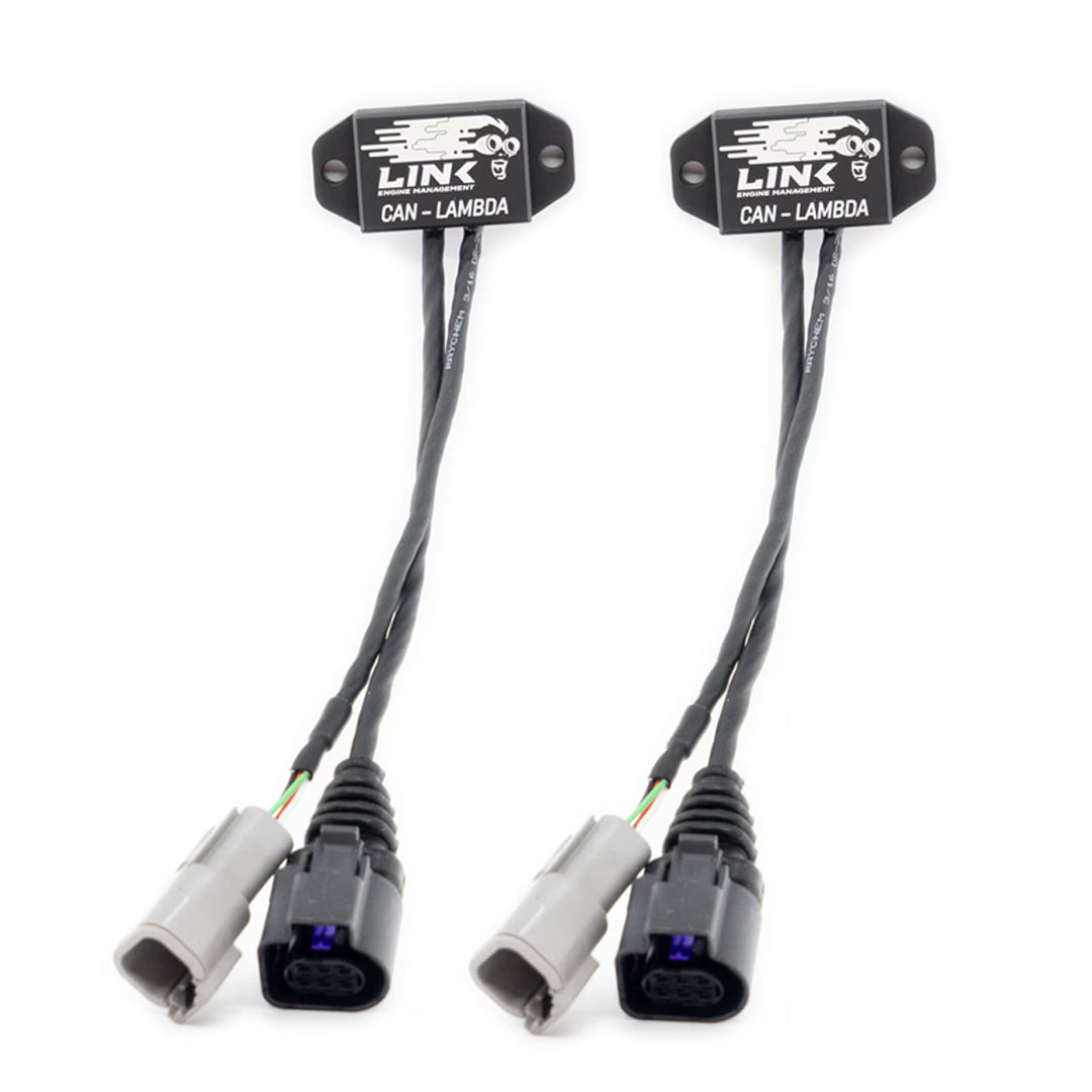 Link 2 x CAN Lambda Kits (CANLAM) - 125-9200B