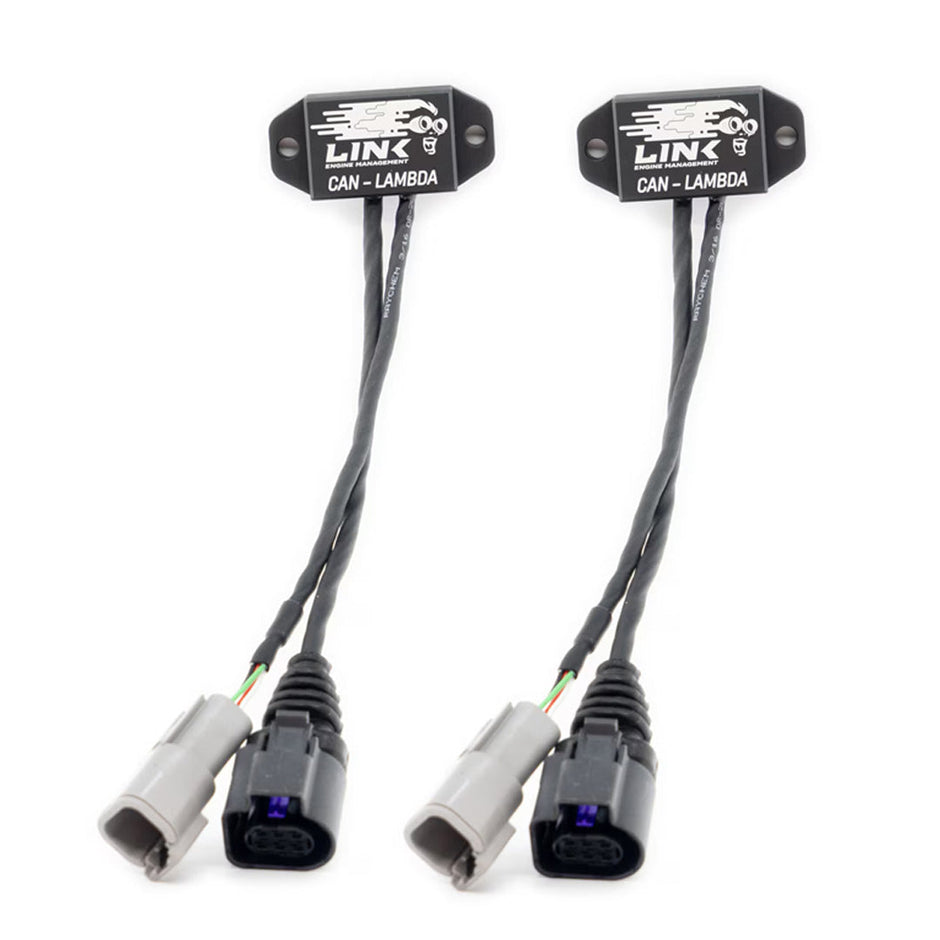 Link 2 x CAN Lambda Kits (CANLAM) - 125-9200B