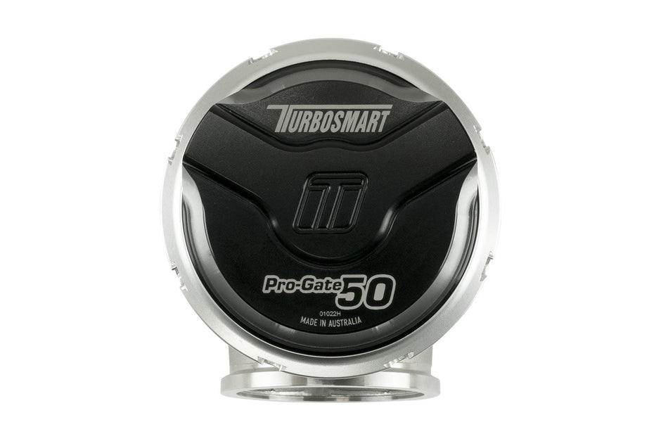 Turbosmart GenV ProGate50 7psi Wastegate (Black) - TS-0554-1002 - view 3