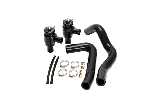 Turbosmart Kompact Plumb Back Valve Kit BMW N54 Twin Turbo - TS-0203-1250