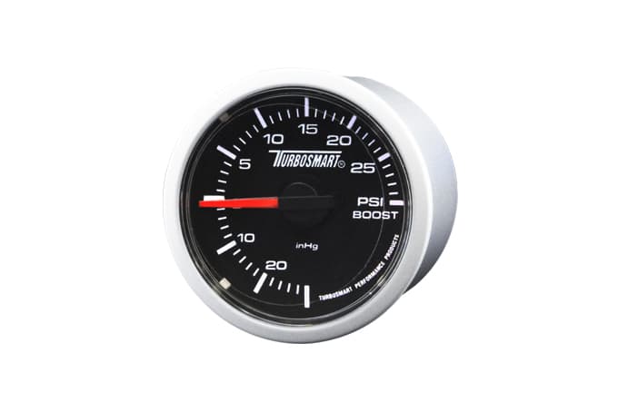Turbosmart Boost Gauge 30psi 52mm (2 1/16