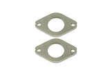 Turbosmart WG38 Weld Flanges Stainless Set of 2 UltraGate38 - TS-0501-2001