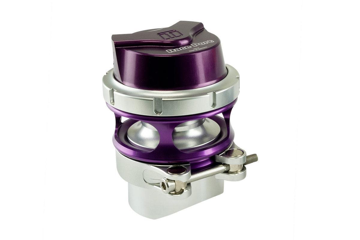 Turbosmart GenV RacePort BOV 50mm - Purple - TS-0204-1133