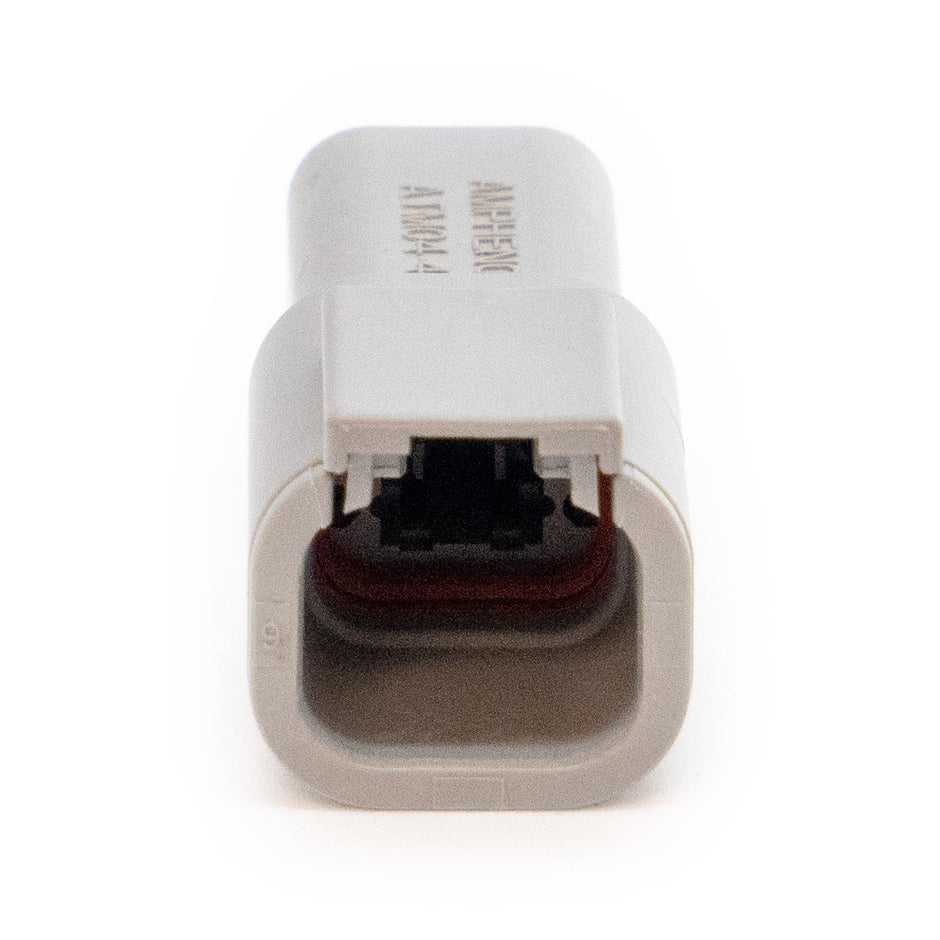 Link Deutsch DTM4 Connector Kit (Female) - 101-0225