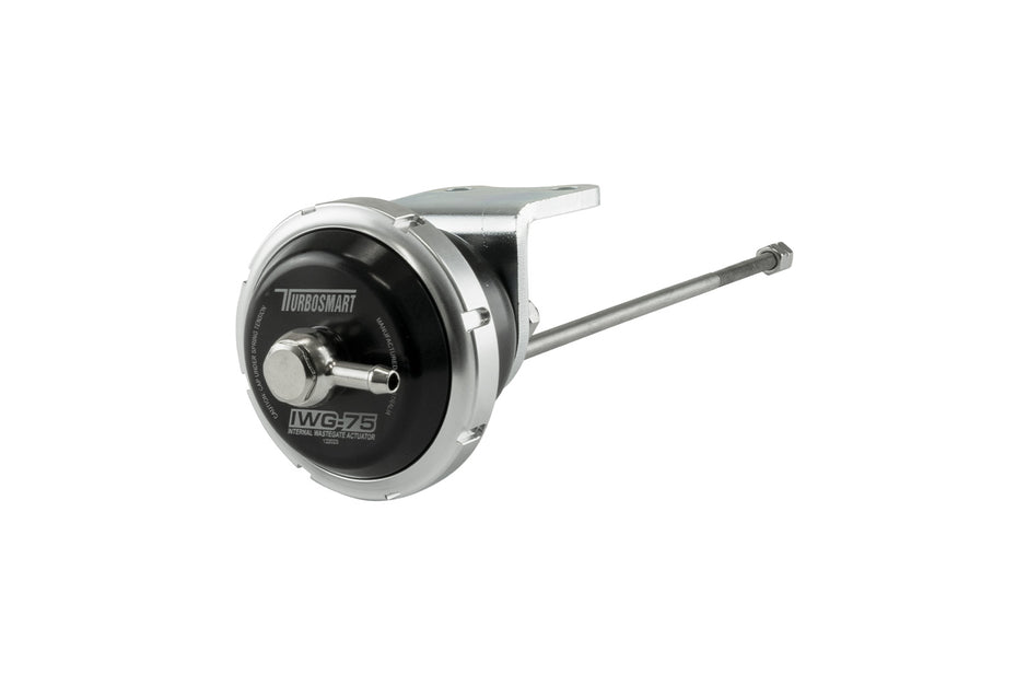 Turbosmart IWG75 Wastegate Actuator Suit VAG K04 Variant 5psi (Black) - TS-0645-1052