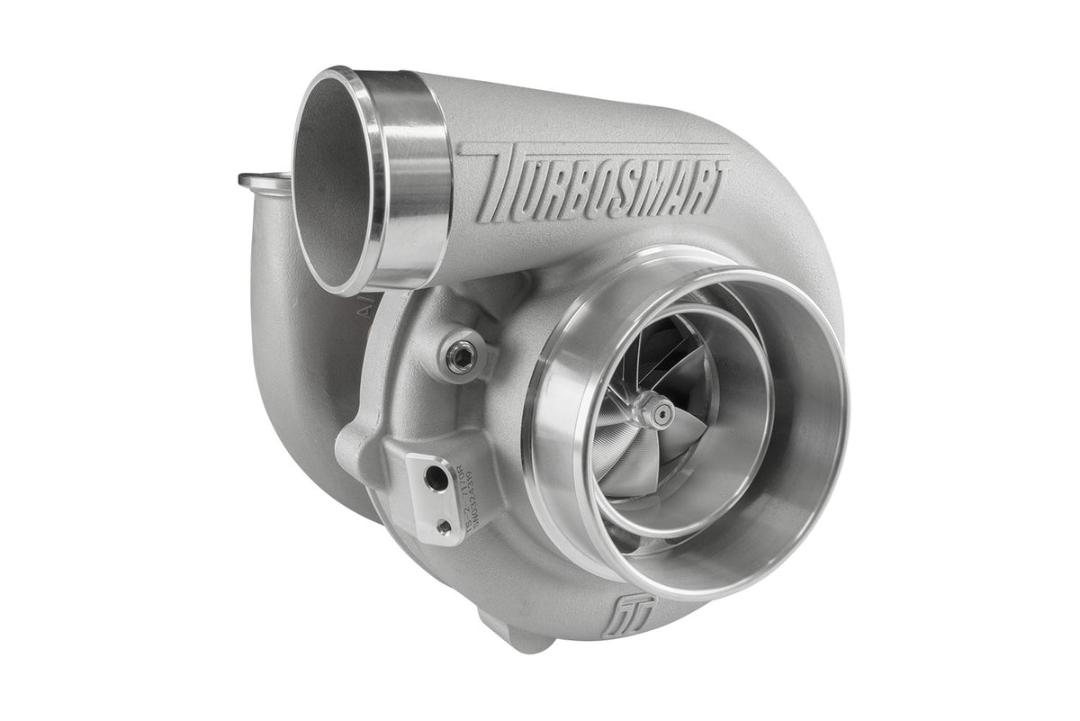 Turbosmart TS-2 7170 V-Band Reverse Rotation 1.07AR Turbocharger - TS-2-7170B-VR107E