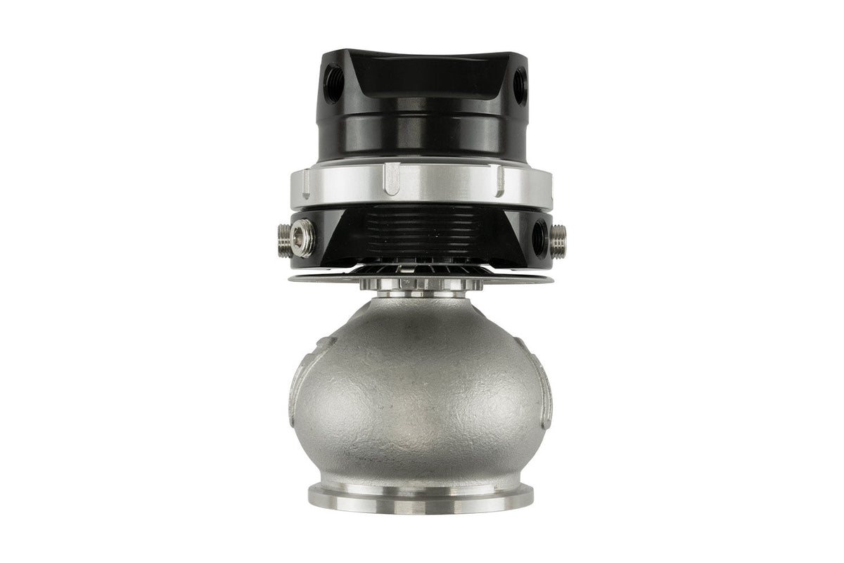 Turbosmart GenV HyperGate45HP 35psi Wastegate (Black) - TS-0553-1312 - view 3