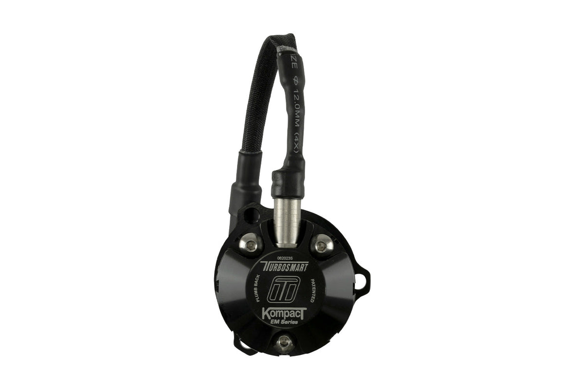 Turbosmart BOV Kompact EM Plumb Back VR7 GM 2.0L LTG Camaro/Commodore/Insignia - TS-0223-1287 - view 4