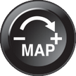Link CAN Keypad Insert - Encoder - MAP