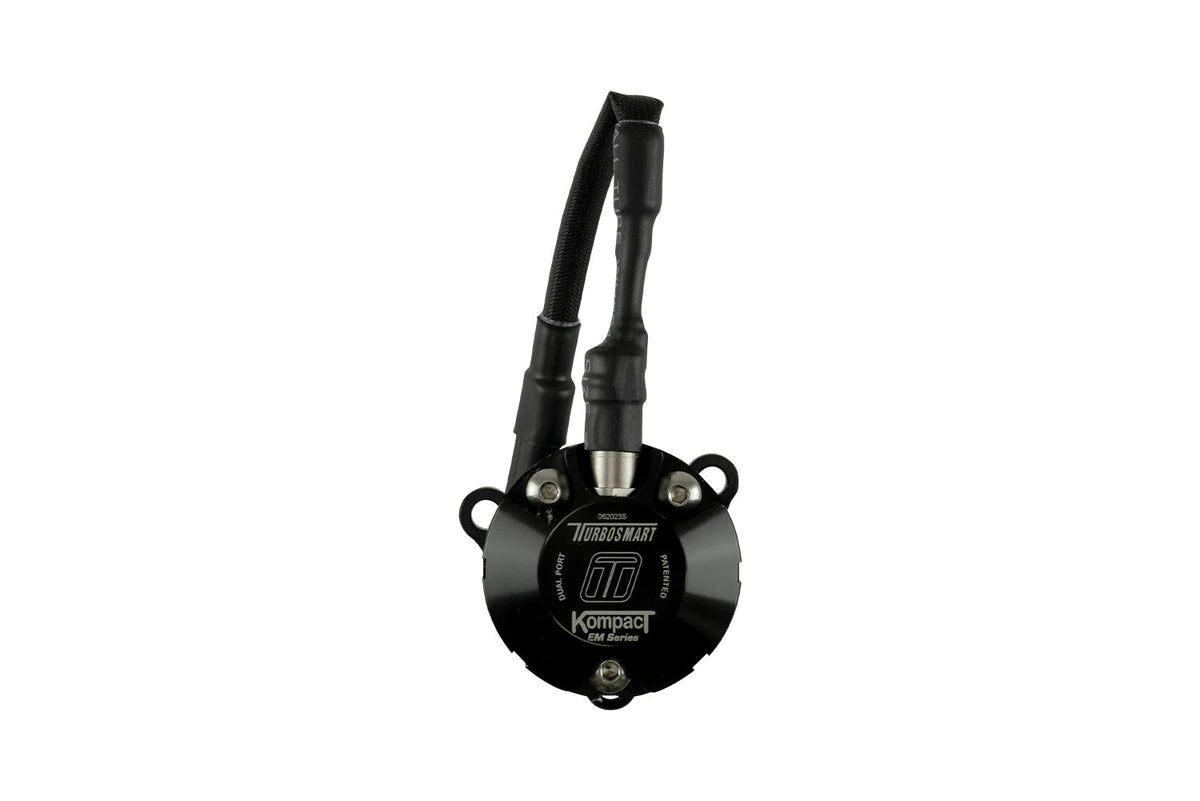 Turbosmart BOV Kompact EM Dual Port VR19 Ford EcoBoost Bronco/Maverick/Ranger Raptor - TS-0223-1082 - view 4