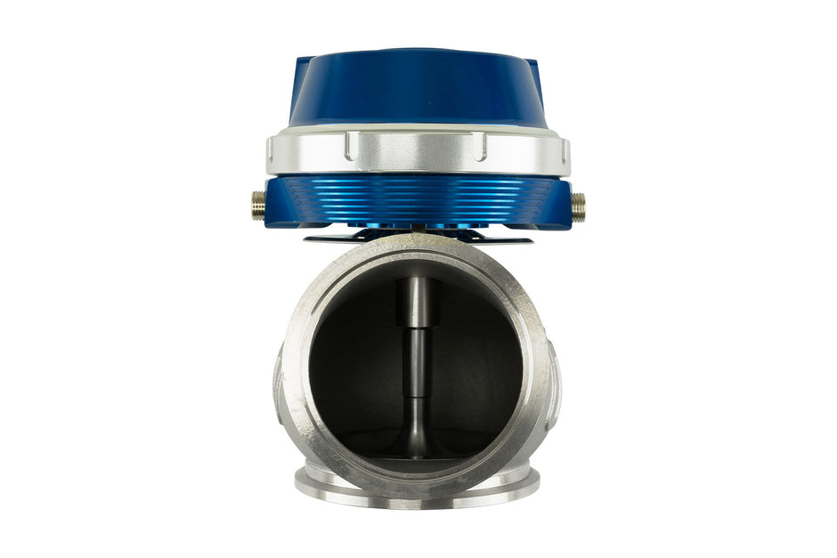 Turbosmart GenV PowerGate60 14psi Wastegate (Blue) - TS-0555-1011 - view 2