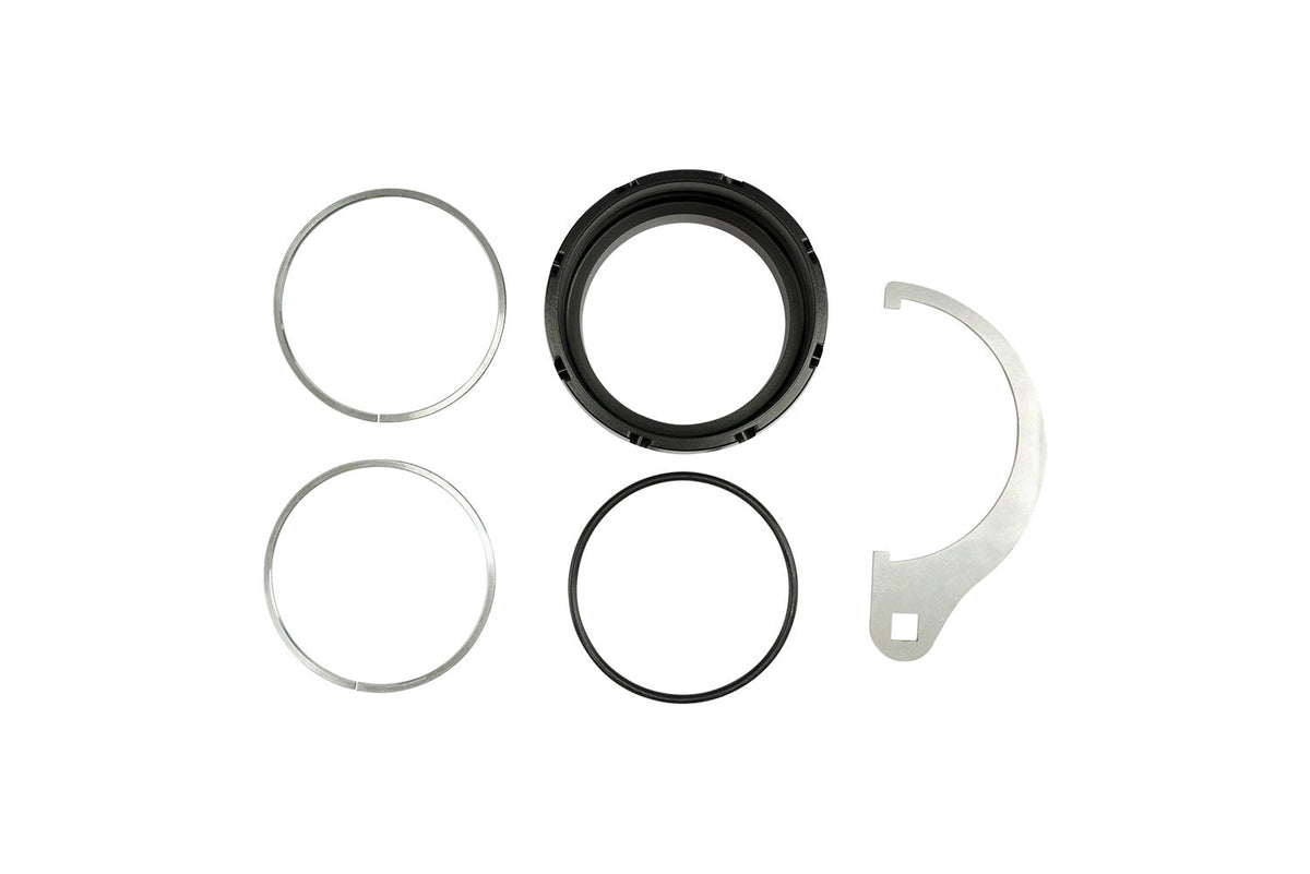 Turbosmart LockSleeve Turbo Adapter Compressor Outlet 3.00
