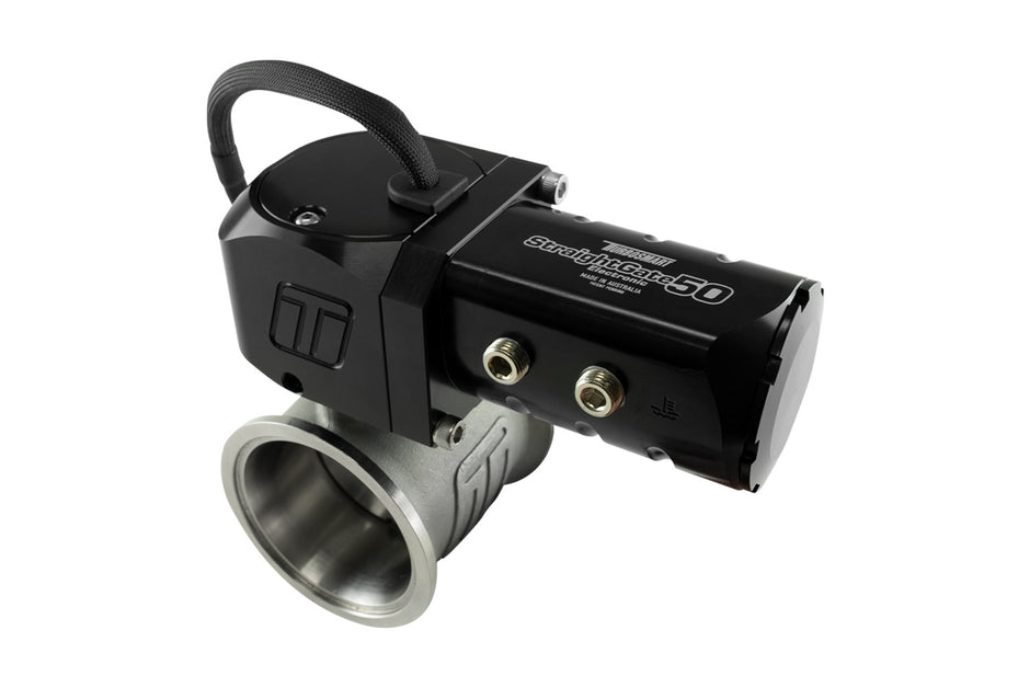 Turbosmart Electronic StraightGate50 eSG50 External Wastegate - TS-0565-1002