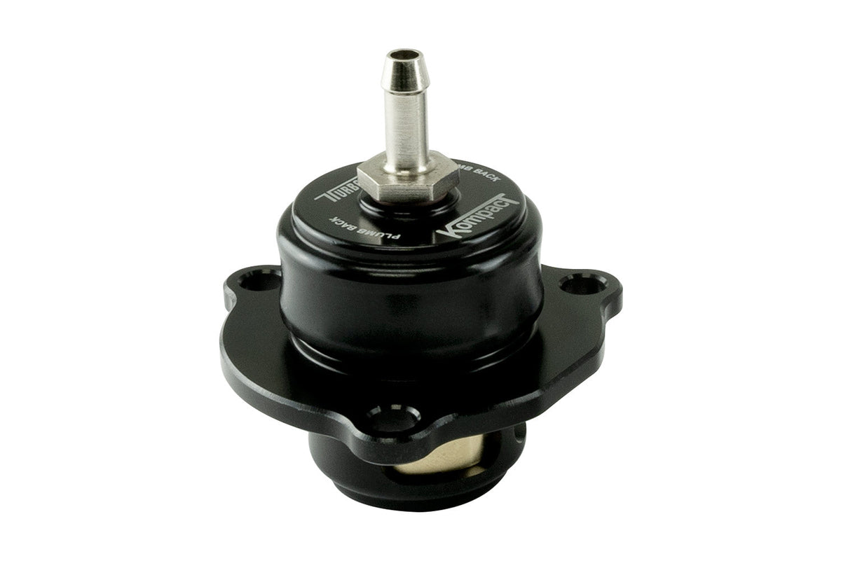 Turbosmart Kompact Plumb Back Shortie BOV - Ford Focus, F150 EcoBoost and BorgWarner EFR - TS-0203-1261