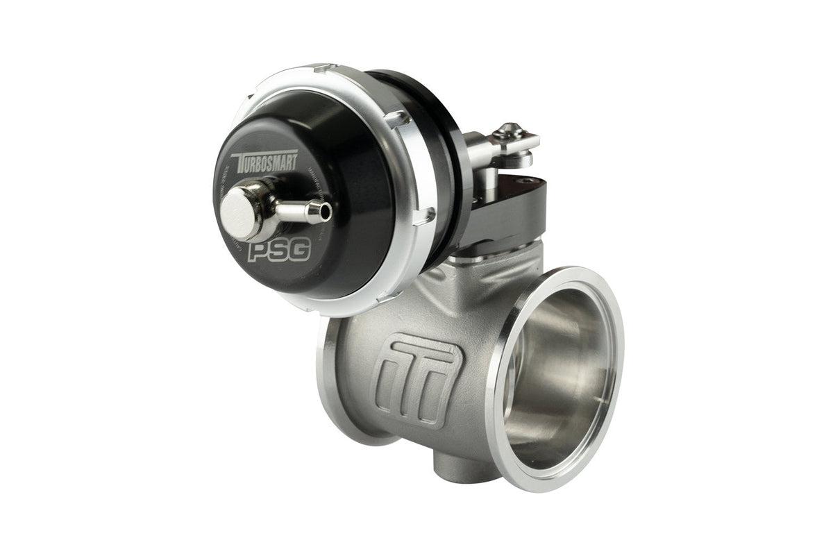 Turbosmart StraightGate50 Vacuum-Based 6 InHg Wastegate - TS-0565-1212