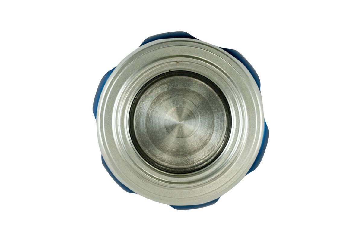 Turbosmart Vee Port Pro BOV Universal - Blue - TS-0205-1130 - view 4