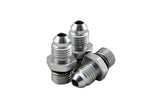 Turbosmart OPR -4 AN Fitting Kit (Clear) - TS-0802-1001