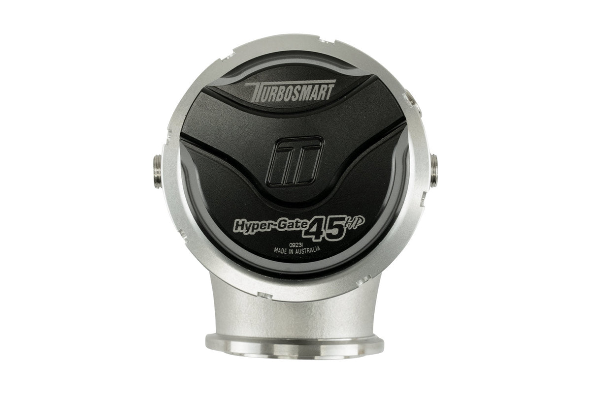 Turbosmart GenV HyperGate45HP 35psi Wastegate (Black) - TS-0553-1312 - view 4