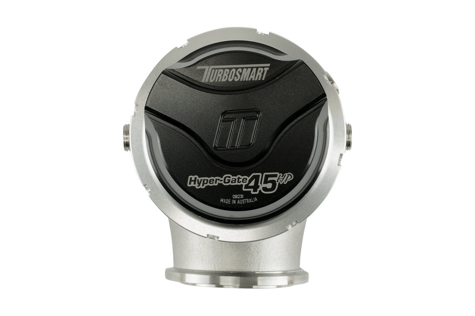 Turbosmart GenV HyperGate45HP 35psi Wastegate (Black) - TS-0553-1312 - view 4