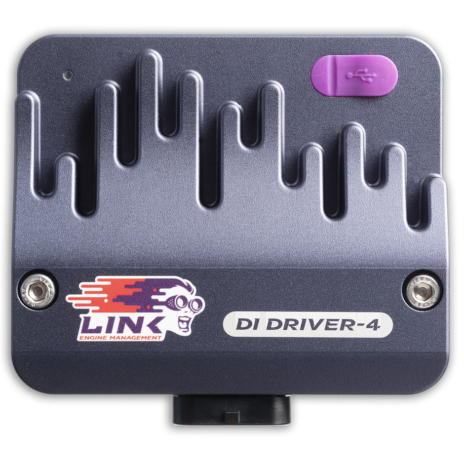 Link G5 Voodoo Pro + DI Driver-4 Bundle 153-9000B