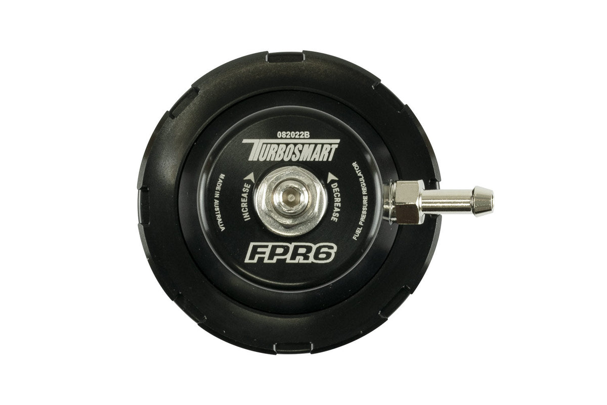 Turbosmart FPR6 Fuel Pressure Regulator -6AN Sleeper - TS-0404-1025 - view 4