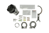Turbosmart GenV HyperGate45M Motorsport 14psi External Wastegate Black - TS-0553-1102 - view 6