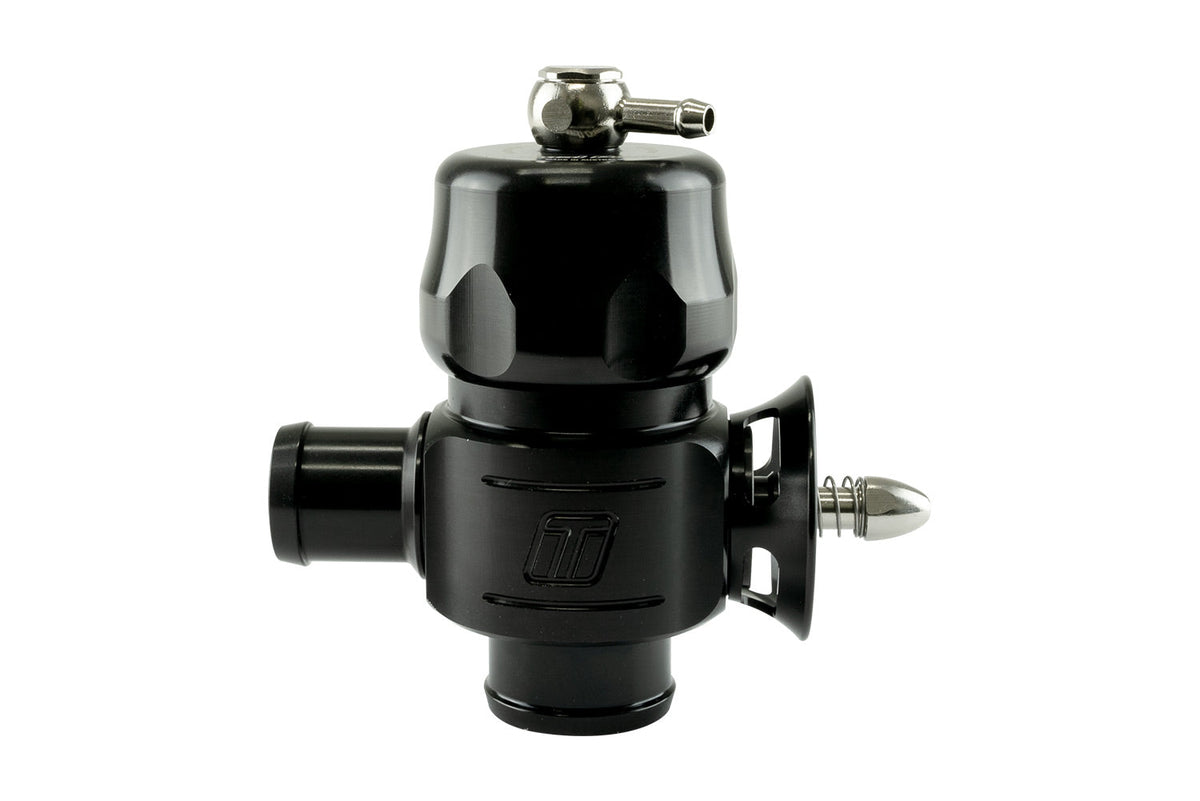 Turbosmart Smart Port BOV Subaru WRX 2015+ (Black) - TS-0215-1018 - view 2