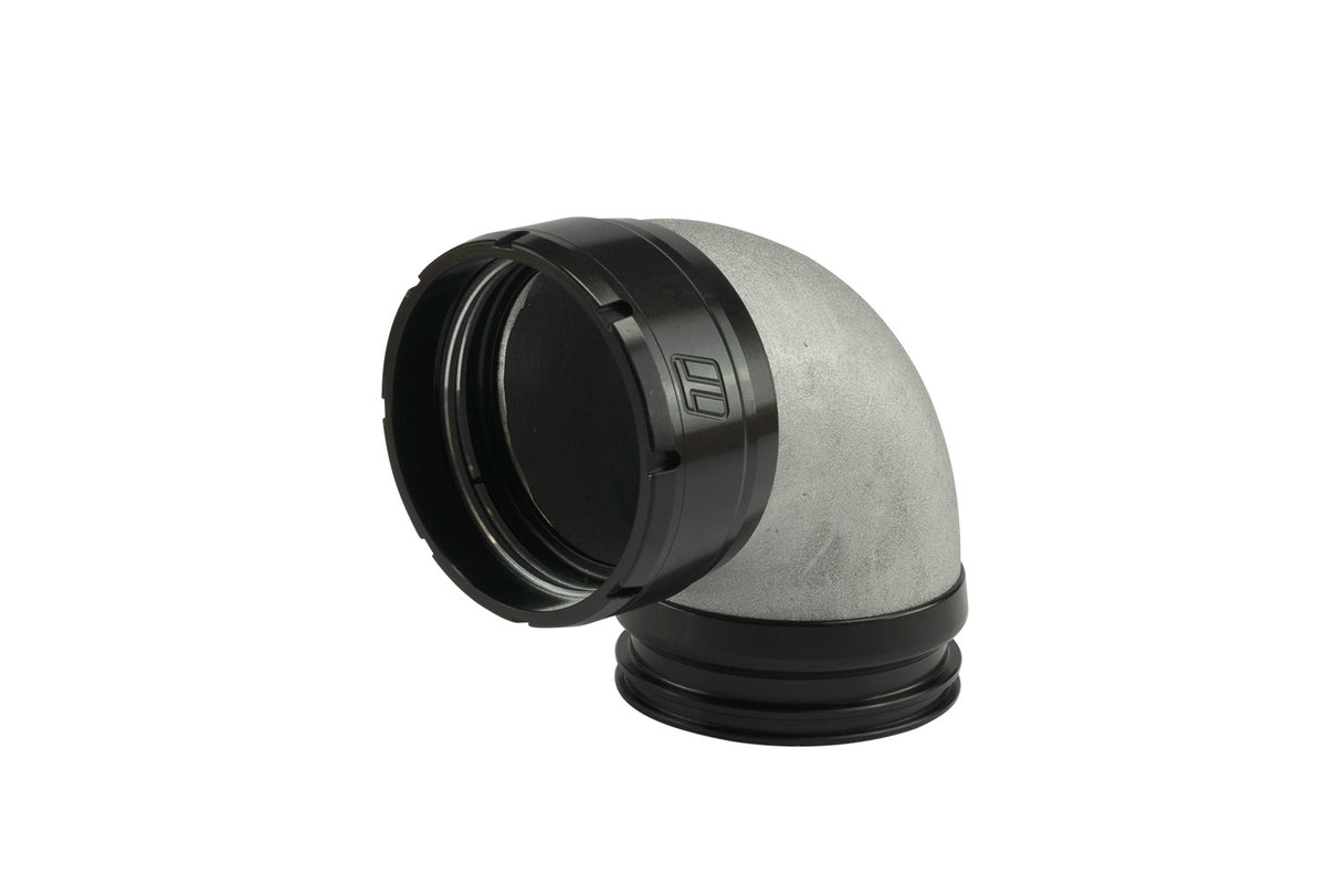 Turbosmart LockSleeve Compressor Outlet 2.50in 90 Elbow Plazmaclamp - TS-199-3020