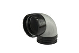 Turbosmart LockSleeve Compressor Outlet 2.50in 90 Elbow Plazmaclamp - TS-199-3020
