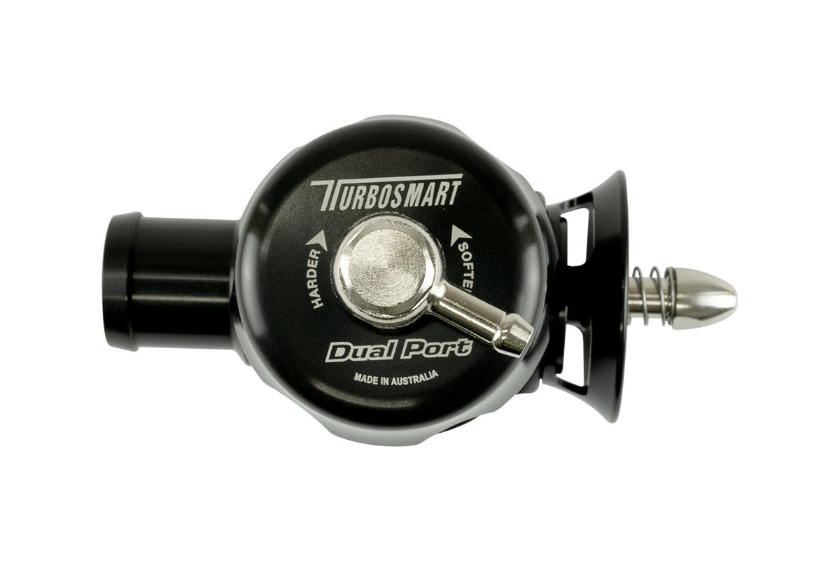Turbosmart Smart Port BOV Subaru WRX 2015+ (Black) - TS-0215-1018 - view 3
