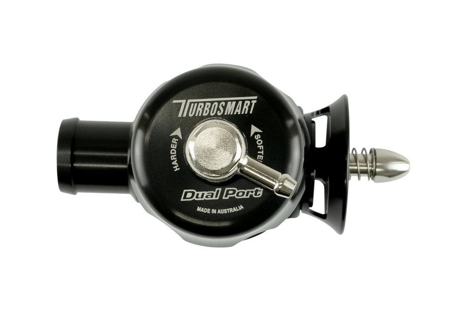Turbosmart Smart Port BOV Subaru WRX 2015+ (Black) - TS-0215-1018 - view 3