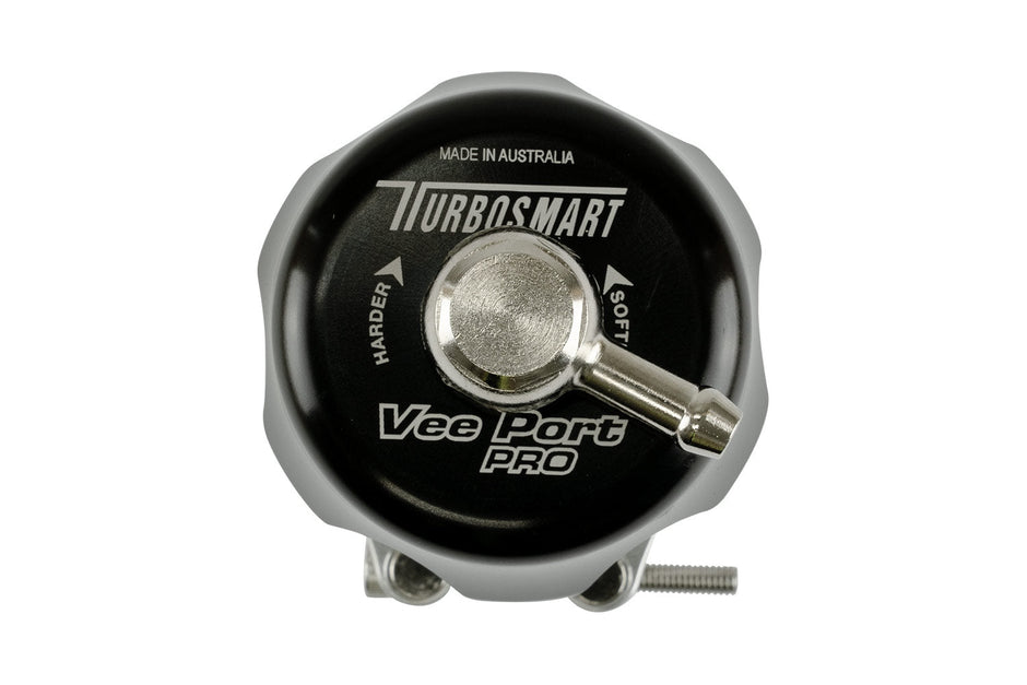 Turbosmart Vee Port Pro BOV Universal - Black - TS-0205-1131 - view 3