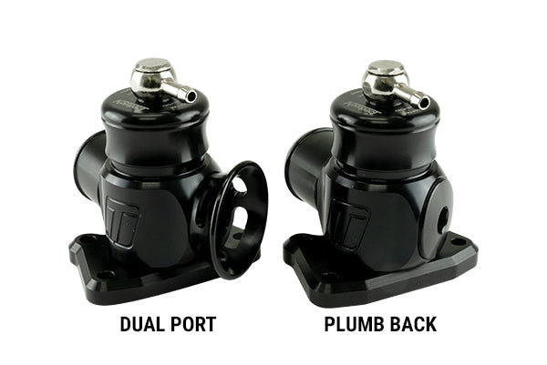 Turbosmart Kompact Dual Port and Plumb Back BOV - Hyundai i20 N 1.6L - TS-0203-1033