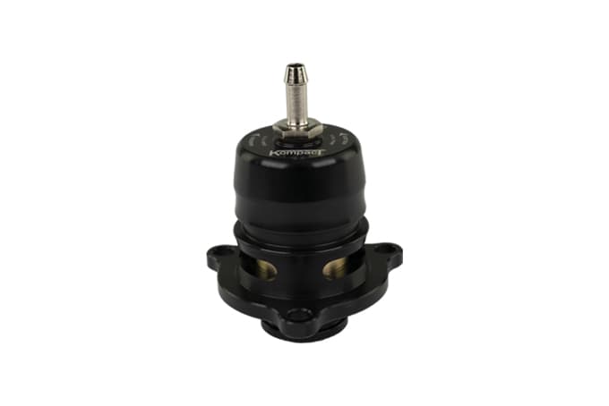 Turbosmart Kompact Dual Port BOV - Ford Focus RS Mk3 2.3L EcoBoost - TS-0203-1064