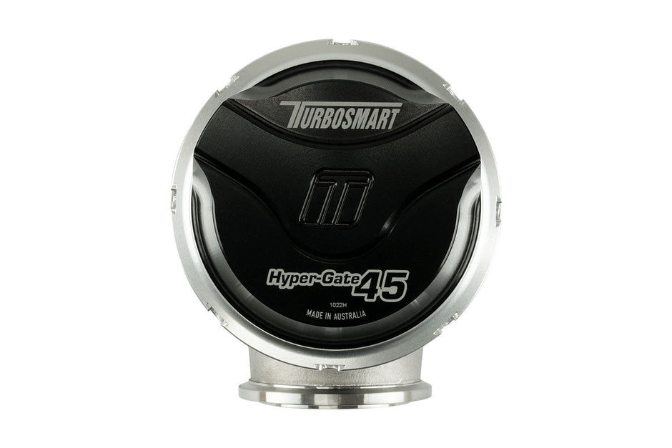 Turbosmart GenV HyperGate45 7psi Wastegate (Black) - TS-0553-1002 - view 3