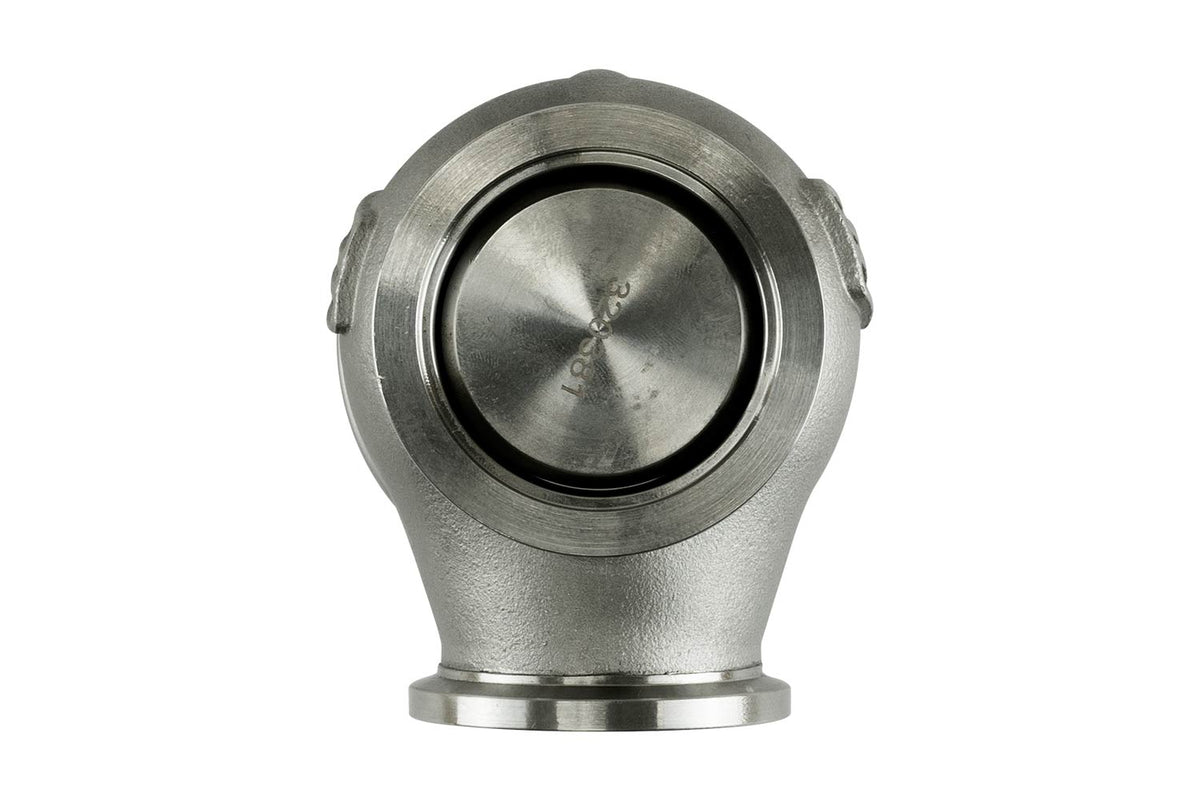 Turbosmart Gen4 CompGate40 7psi External Wastegate Black - TS-0505-1006 - view 5