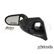 GKTech - Aero Mirrors - S13 240sx - LHD - S13X-MIRRL