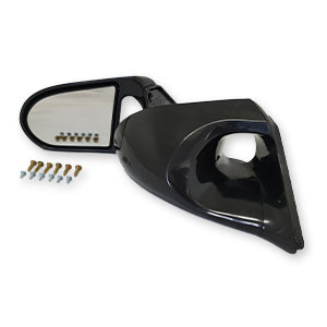 GKTech - Aero Mirrors - Infiniti G35 - LHD - G35X-MIRRL