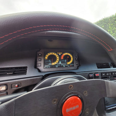 Mako Toyota Supra Mk3 A70 86-92 Dash Mount - MAKO-MK3 - view 2