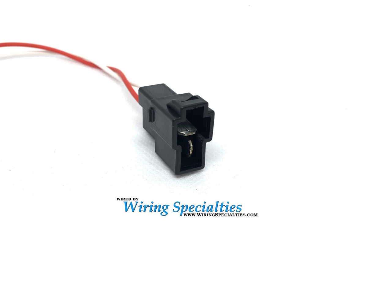 Wiring Specialties Mazda RX-7 13B Relief Connector - WRS-13B-REL