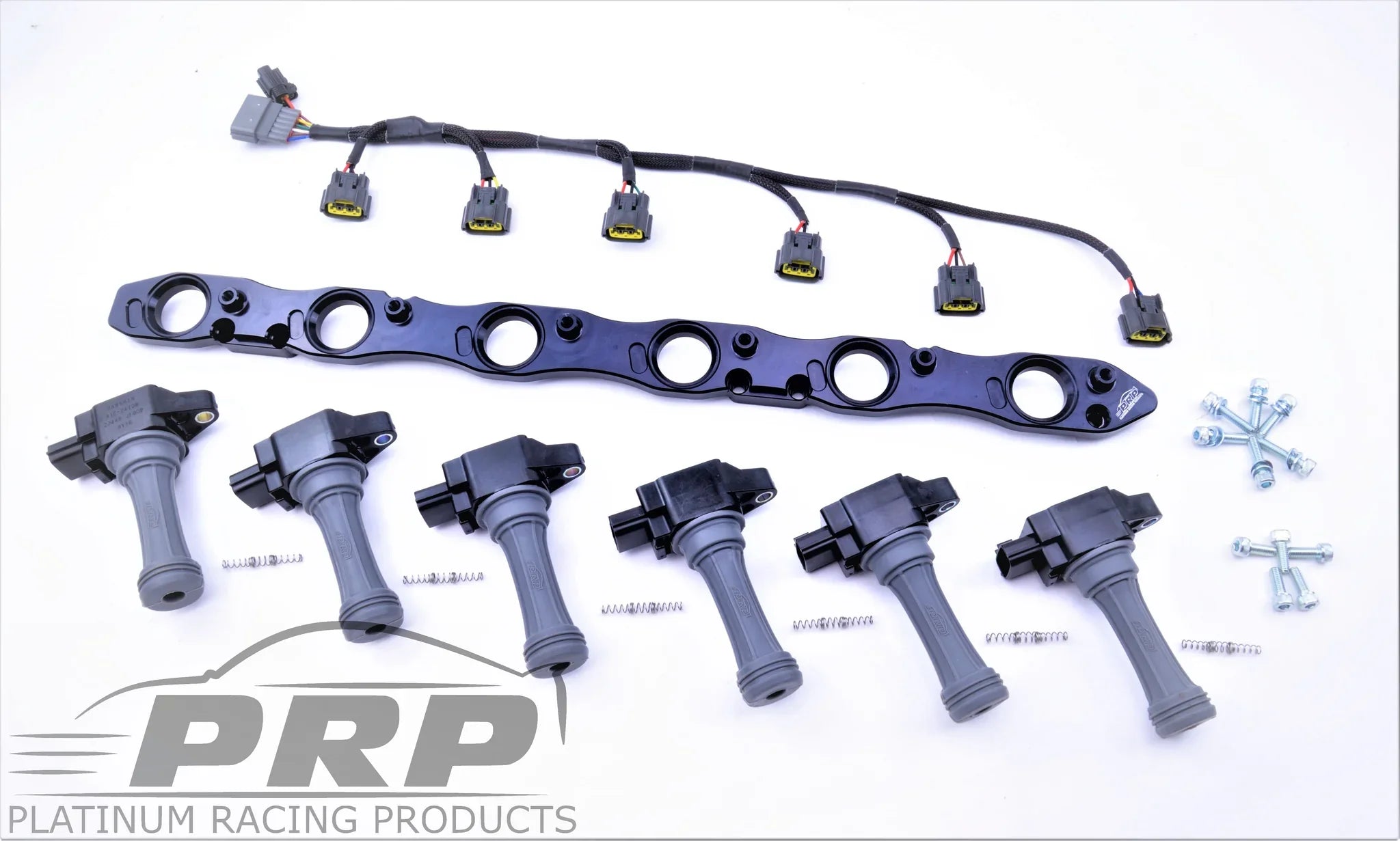 Platinum Racing Products - Nissan RB NEO Twin Cam Coil Kit - Boost Factory